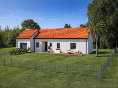 Vente Maison 5 pi�ces MEUVAINES 14960