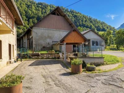 Vente Maison 7 pi�ces SAINT-BERON 73520