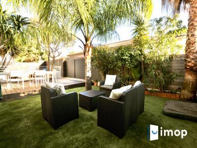 Vente Maison 4 pi�ces PEROLS 34470