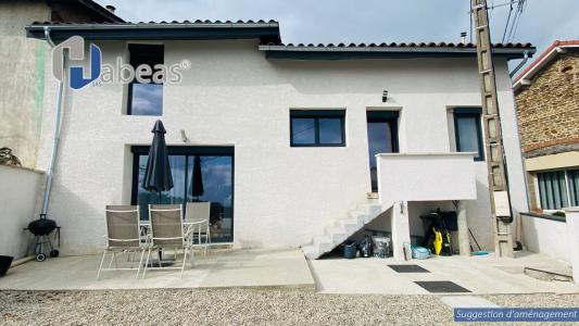 Vente Maison CHAUSSAN CHABANIERE 69