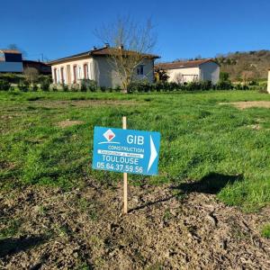 Vente Terrain CASTANET-TOLOSAN 31320