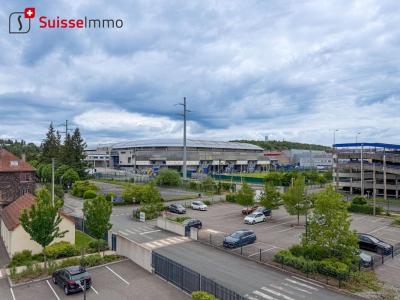 Vente Appartement MONTBELIARD 