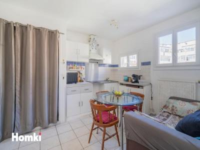 Vente Appartement 2 pi�ces MARSEILLE-7EME-ARRONDISSEMENT 13007