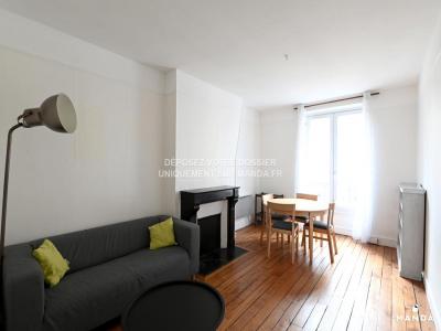 Location Appartement PARIS-17EME-ARRONDISSEMENT 