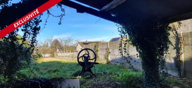Vente Maison 6 pi�ces OUCQUES 41290