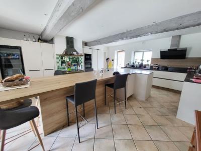 Vente Maison 9 pi�ces VILLARS-LES-DOMBES 01330