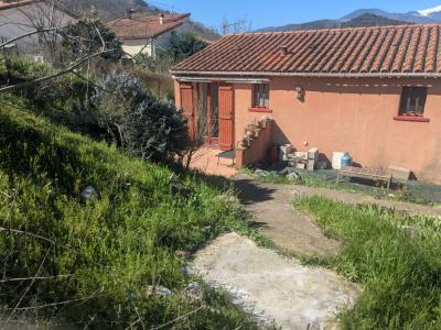 Vente Maison 2 pi�ces ARLES-SUR-TECH 66150