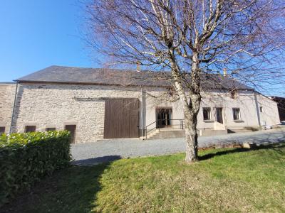 Vente Maison 7 pi�ces BOUSSAC-BOURG 23600