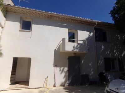 Location Appartement 3 pi�ces CABRIERES 30210