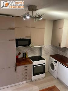 Location Appartement 2 pi�ces MENTON 06500