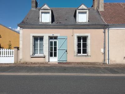Vente Maison 3 pi�ces MEZIERES-EN-BRENNE 36290