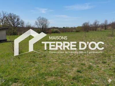 Vente Terrain GRAULHET 81300
