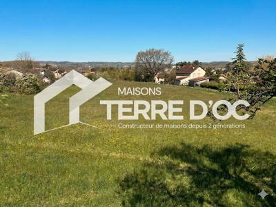 Vente Terrain GRAULHET 81300