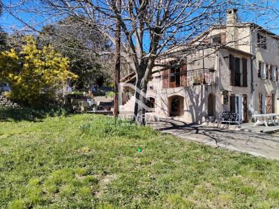 Vente Maison 5 pi�ces FAYENCE 83440