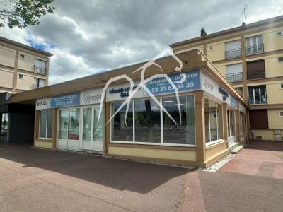 Vente Local commercial ROUEN 76100