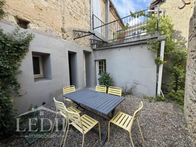 Vente Maison 4 pi�ces SAINT-PUY 32310