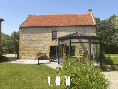 Vente Maison 4 pi�ces SAINT-PIERRE-SUR-DIVES 14170