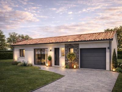 Vente Maison 4 pi�ces LAMASQUERE 31600