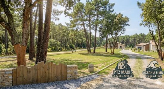 Vente Terrain ONDRES 40440