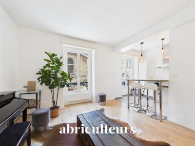 Vente Appartement 2 pi�ces PARIS-18EME-ARRONDISSEMENT 75018