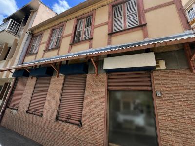 Vente Immeuble FORT-DE-FRANCE 97200