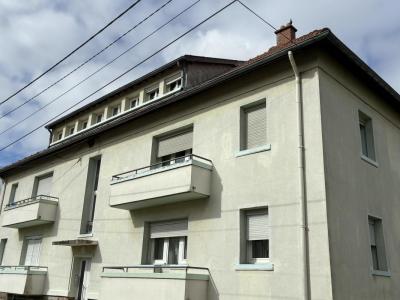 Vente Appartement STIRING-WENDEL 