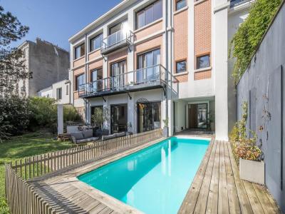 Vente Maison 7 pi�ces NANTES 44000