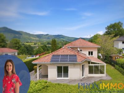 Vente Maison 7 pi�ces COUBLEVIE 38500