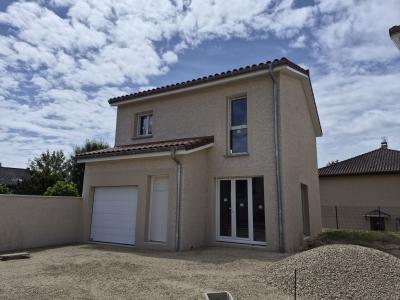 Vente Maison 4 pi�ces SAINT-PAUL-DE-VARAX 01240