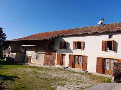 Vente Maison 7 pièces BILIEU 38850