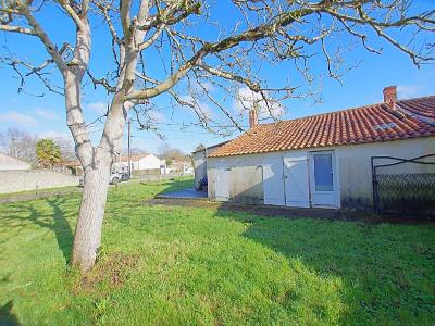 Vente Maison 2 pi�ces SAINTE-FOY 85150