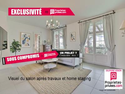 Vente Maison 6 pi�ces CHATEAUNEUF-SUR-LOIRE 45110
