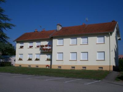 Location Appartement 3 pièces BULGNEVILLE 88140