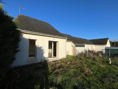 Vente Maison 4 pièces BREILLE-LES-PINS 49390