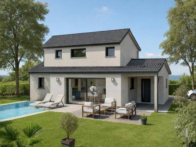 Vente Maison GENEUILLE 25870