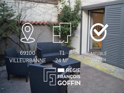 Location Appartement VILLEURBANNE 69100