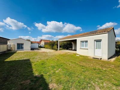 Vente Maison LONGEVILLE-SUR-MER 85560