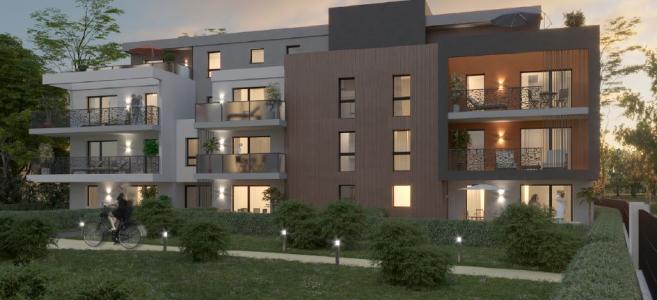 Location Appartement 3 pi�ces SAINT-LOUIS 68300