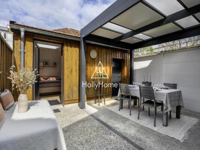 Vente Maison 4 pi�ces BORDEAUX 33200