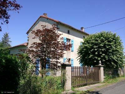Vente Maison 6 pi�ces AVAILLES-LIMOUZINE 86460