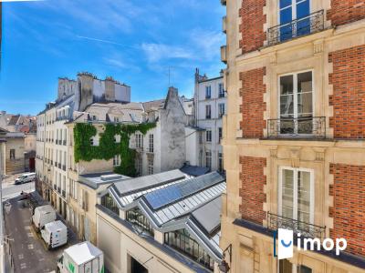 Vente Appartement 2 pi�ces PARIS-3EME-ARRONDISSEMENT 75003