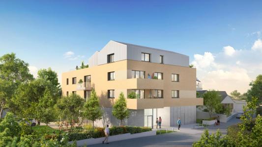 Location Appartement 3 pièces SAINT-HERBLAIN 44800