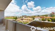Louer Appartement Toulouse 545 euros