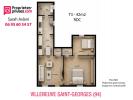 Annonce Vente 3 pi�ces Appartement Villeneuve-saint-georges