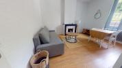For rent Apartment Saint-etienne  42000 32 m2 2 rooms