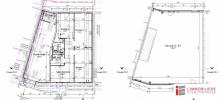 Acheter Bureau 151 m2 Vitre