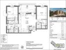 Louer Appartement 63 m2 Sarrians