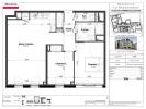 Annonce Location 3 pi�ces Appartement Tours