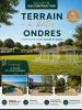 Vente Terrain Ondres 40