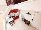 Louer Appartement 24 m2 Saint-denis